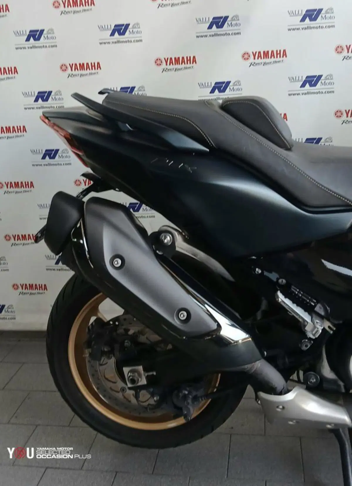 Yamaha T-Max 560 Tech Max (2022 - 24) (4)
