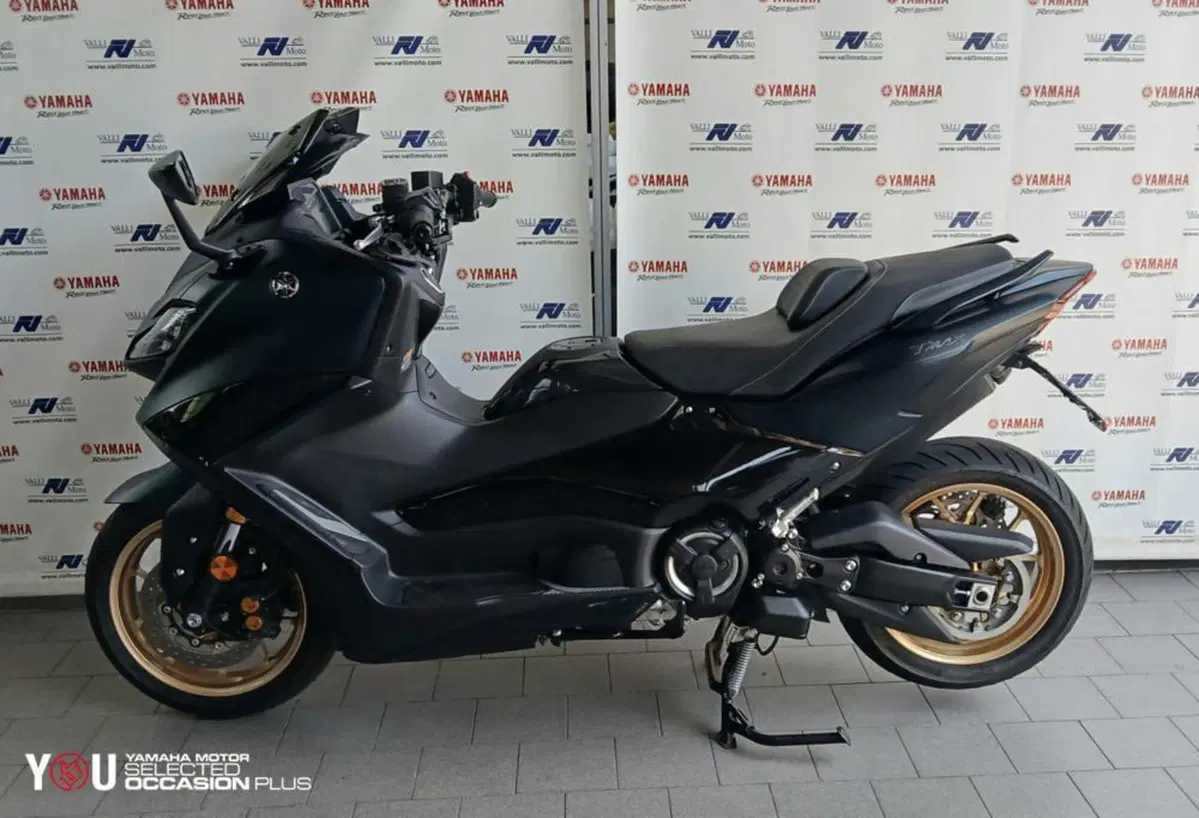 Yamaha T-Max 560 Tech Max (2022 - 24) (2)