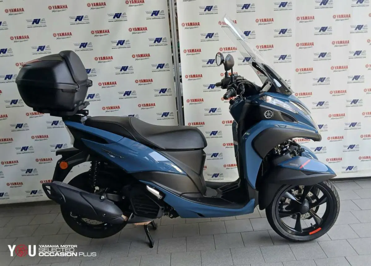 Yamaha Tricity 125 (2022 - 24)