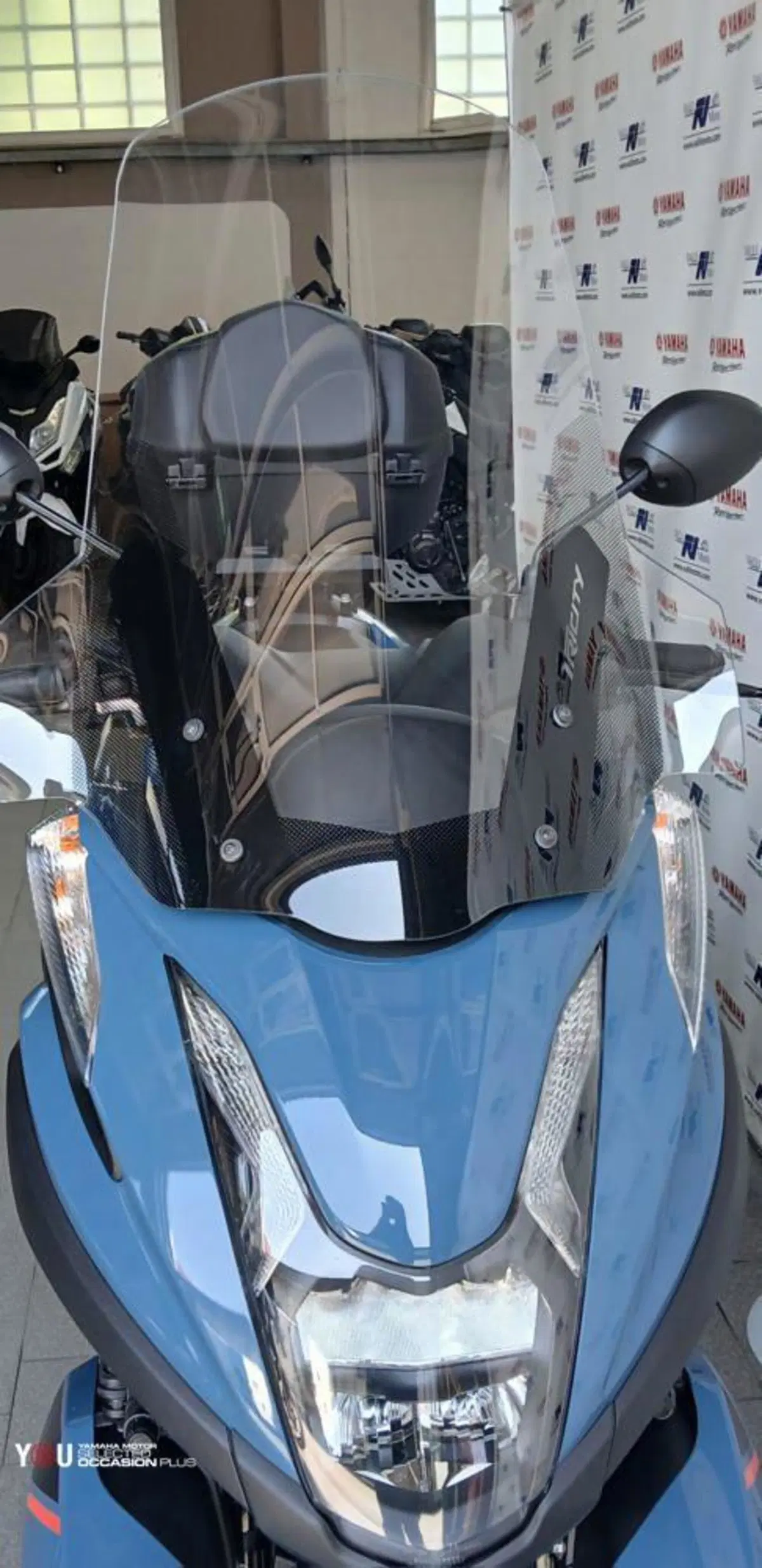 Yamaha Tricity 125 (2022 - 24) (4)