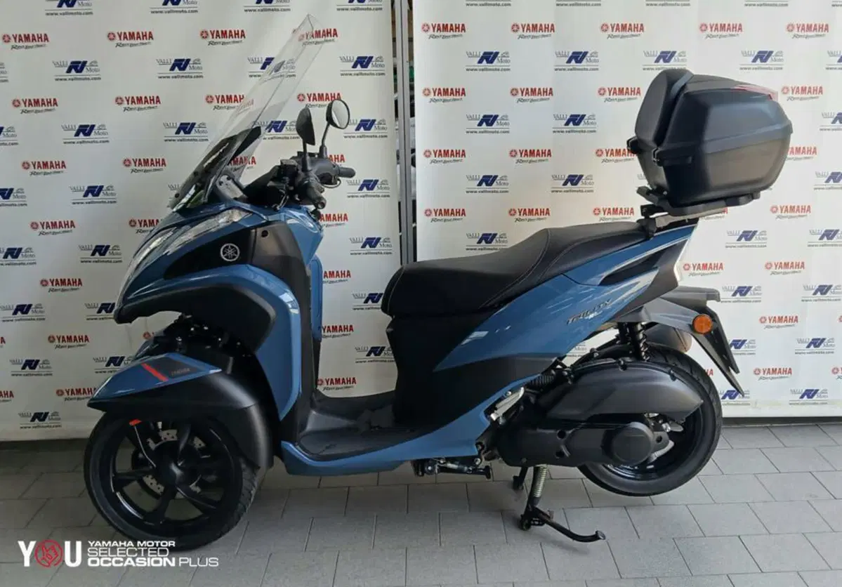 Yamaha Tricity 125 (2022 - 24) (2)