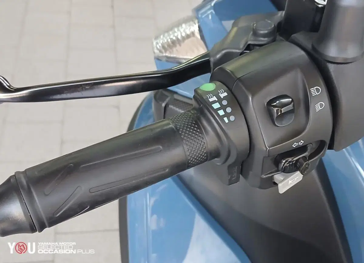 Yamaha Tricity 125 (2022 - 24) (3)