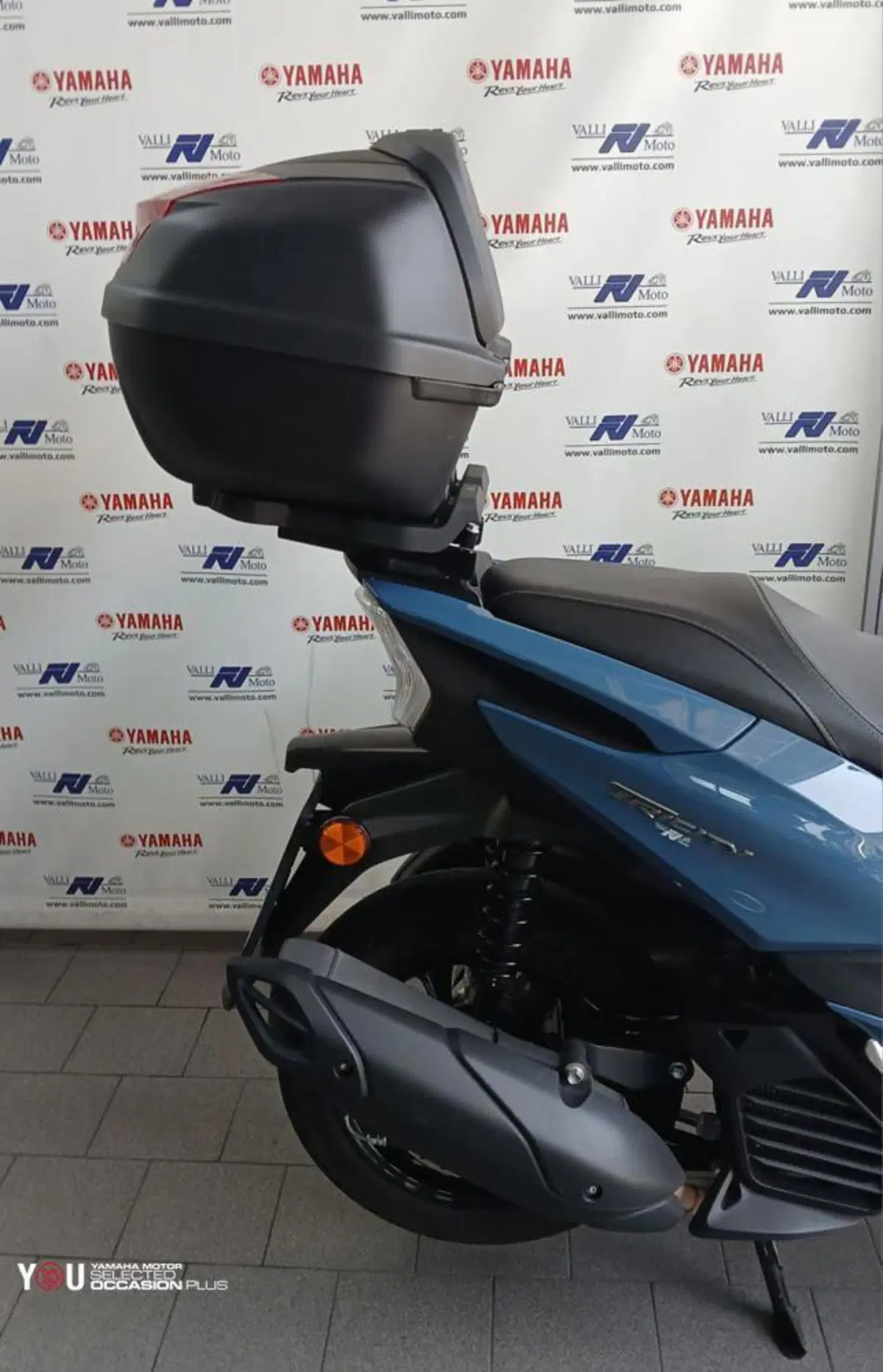 Yamaha Tricity 125 (2022 - 24) (6)