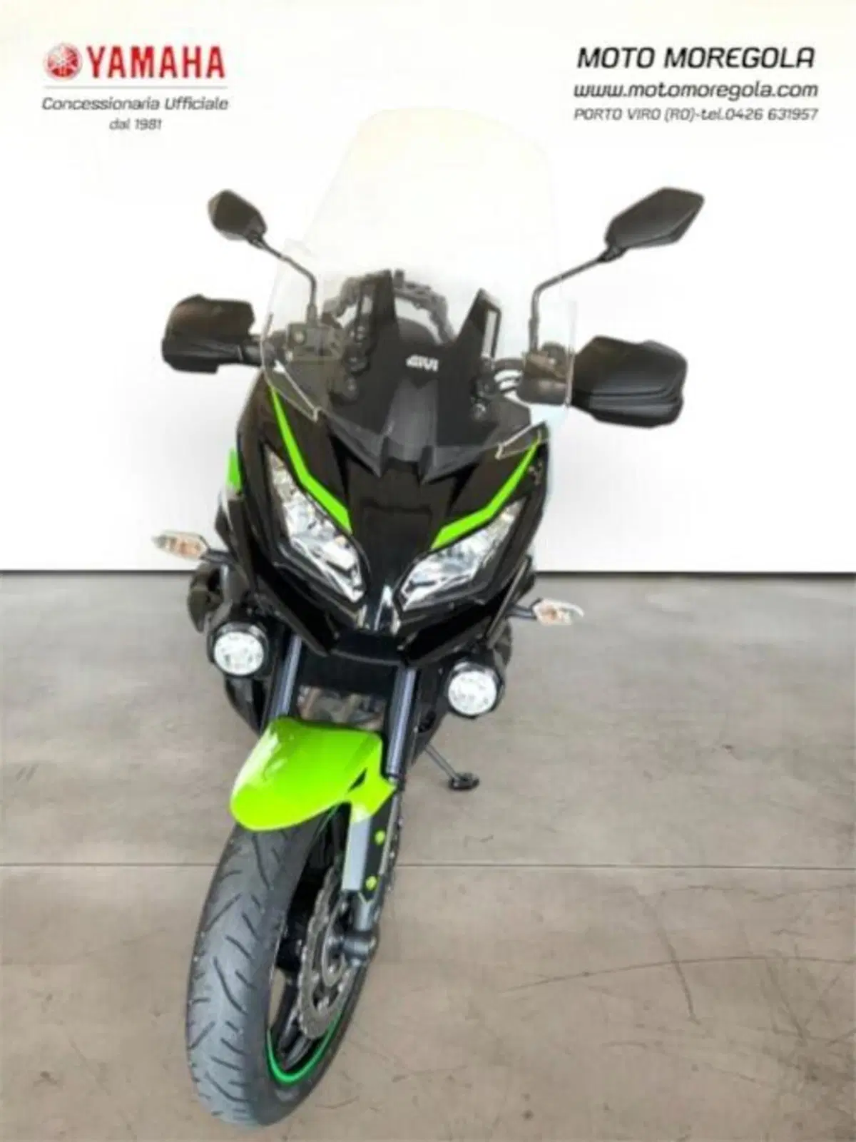 Kawasaki Versys 1000 ABS (2015 - 16) (2)