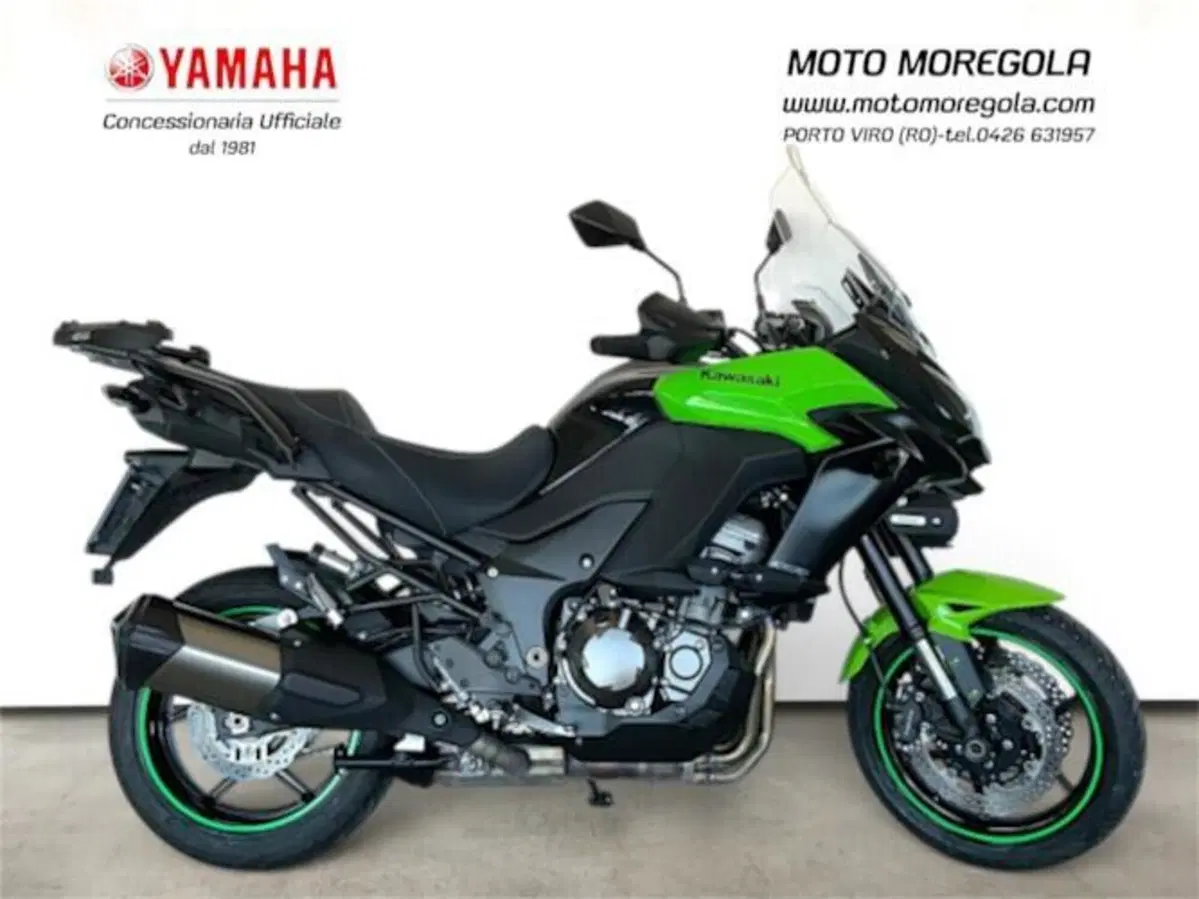 Kawasaki Versys 1000 ABS (2015 - 16)