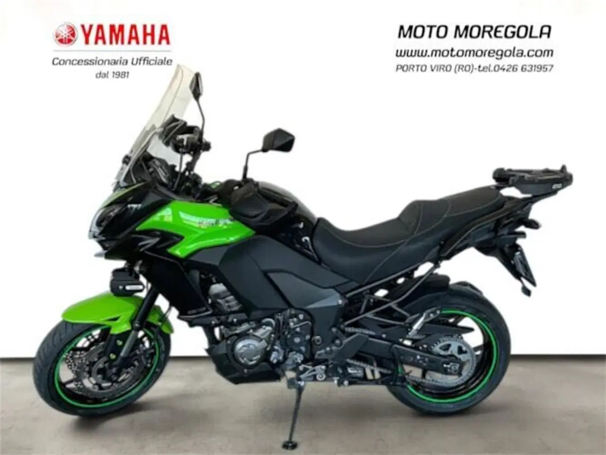 Kawasaki Versys 1000 ABS (2015 - 16) (3)