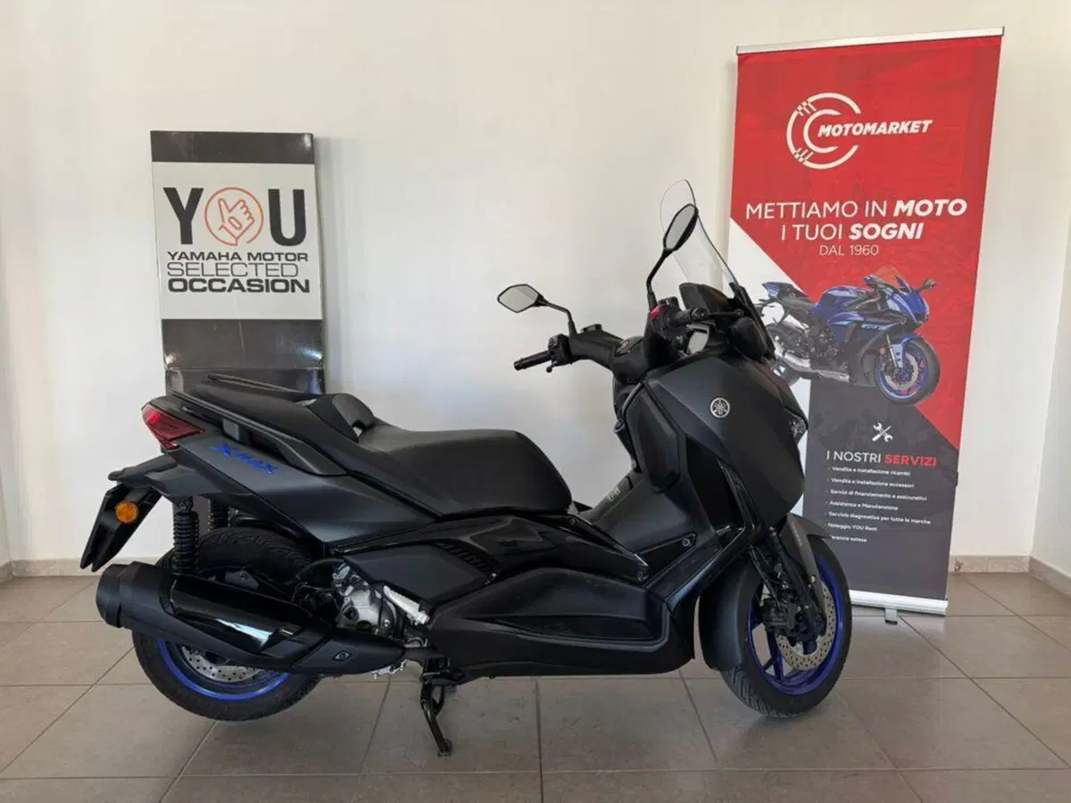 Yamaha X-Max 300 (2025 - 26)