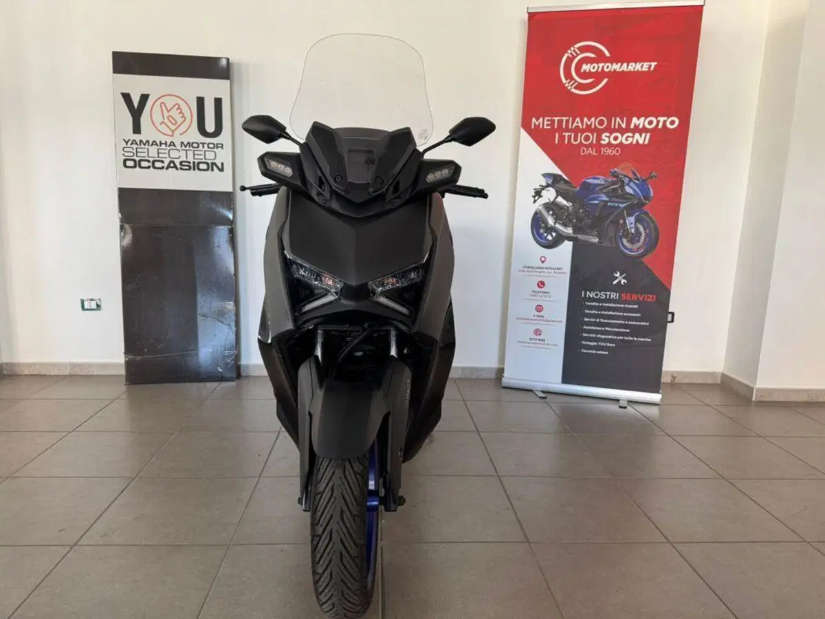 Yamaha X-Max 300 (2025 - 26) (3)