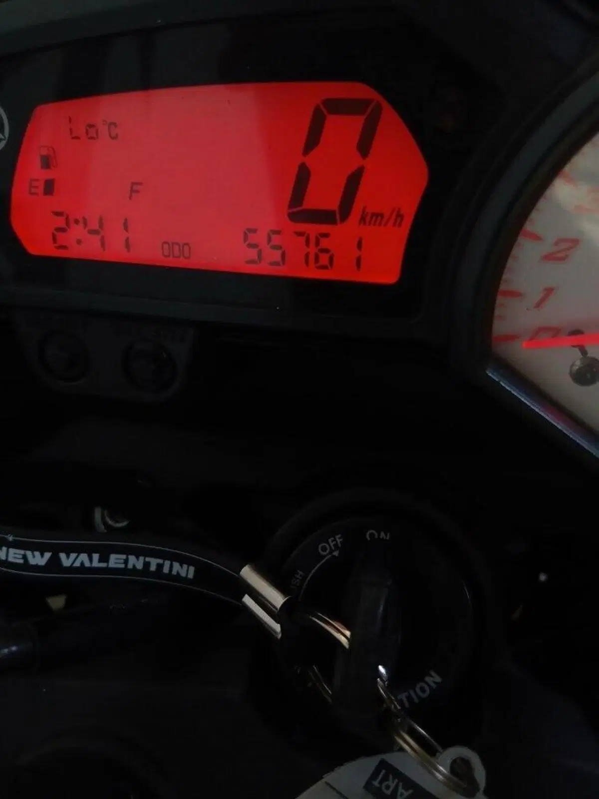 Yamaha FZ8 (2010 - 12) (4)