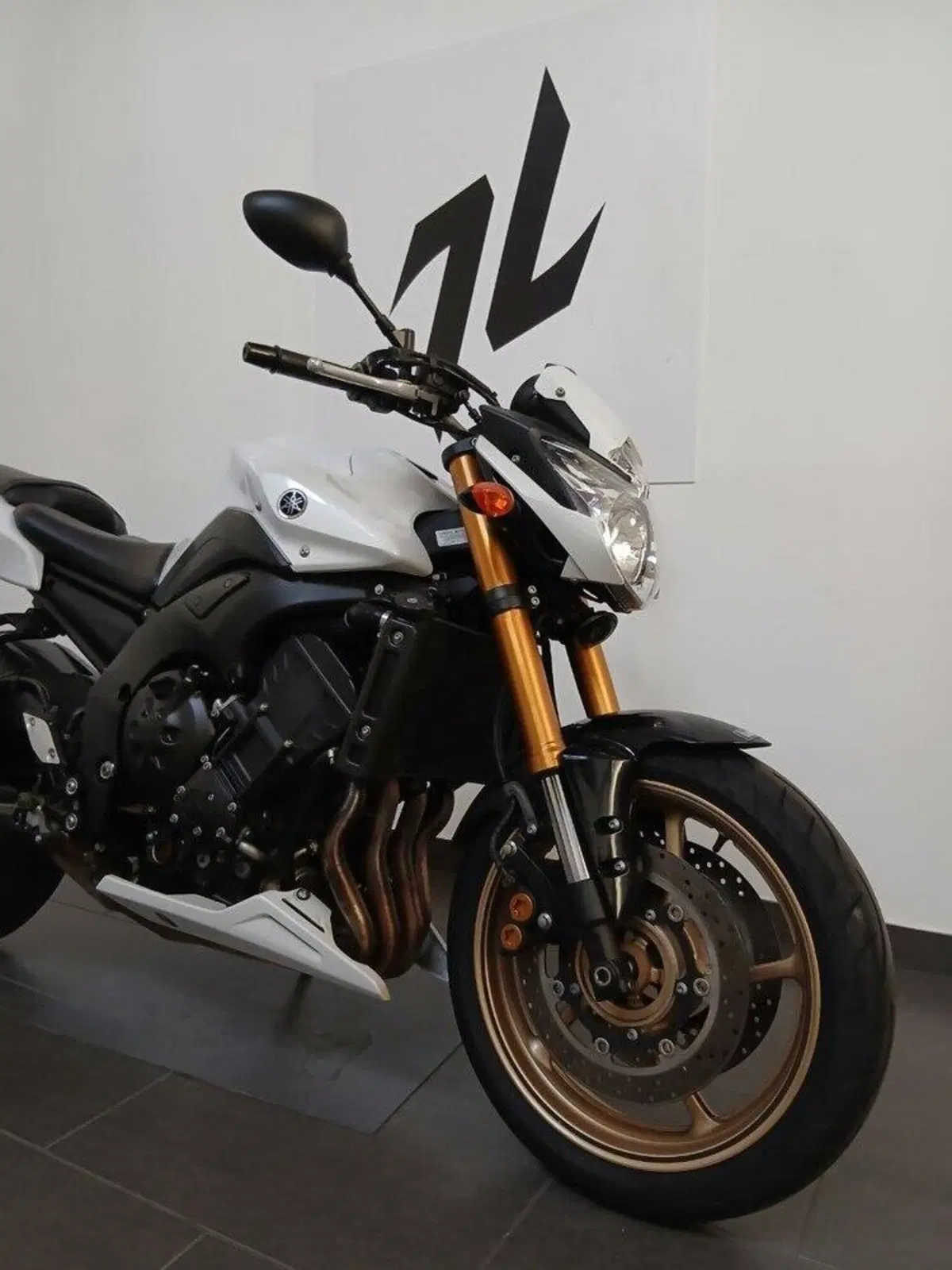 Yamaha FZ8 (2010 - 12) (5)