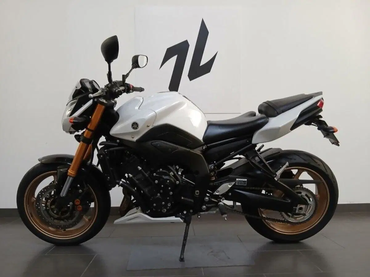 Yamaha FZ8 (2010 - 12)