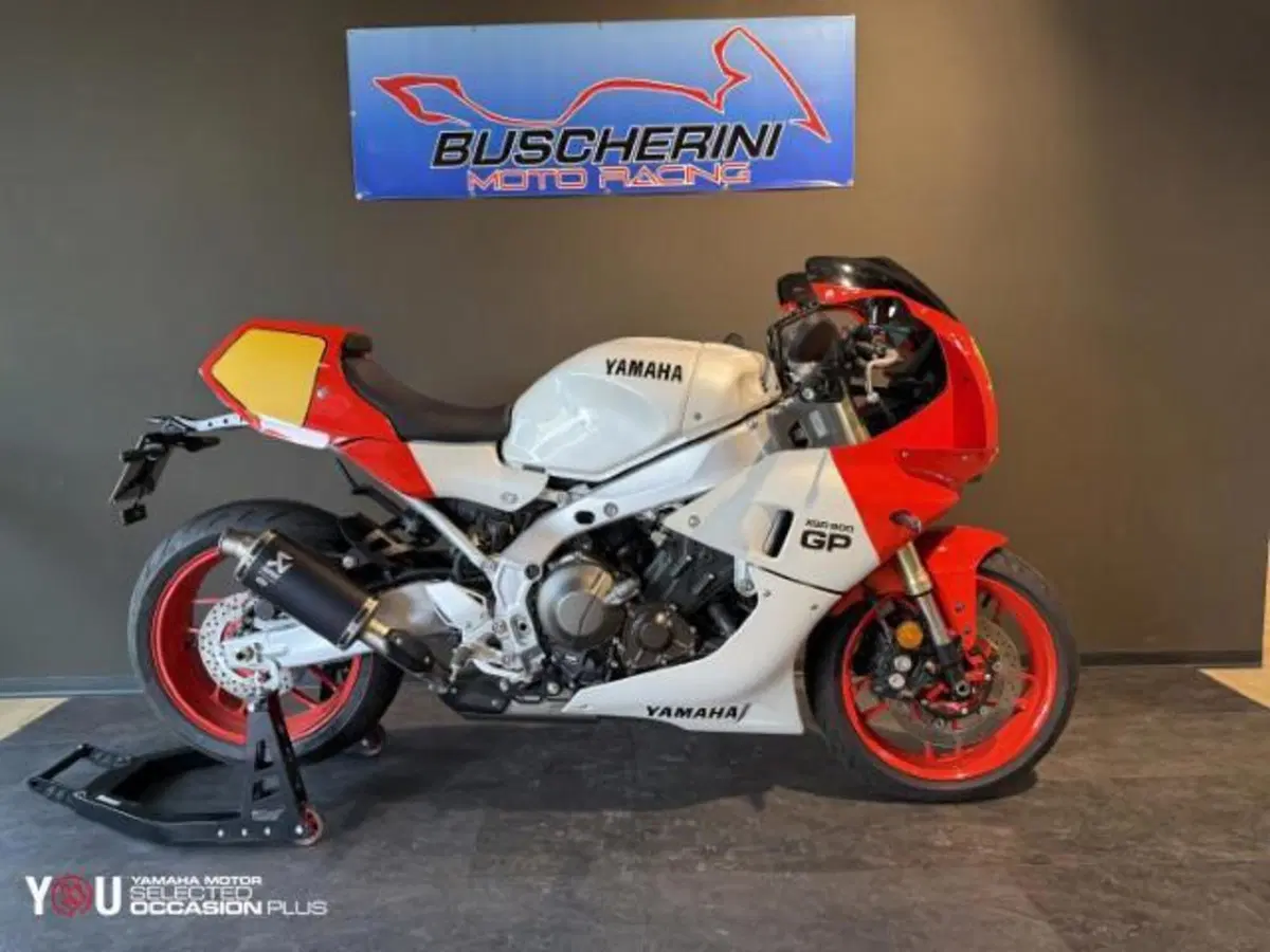 Yamaha XSR 900 (2025 - 26)