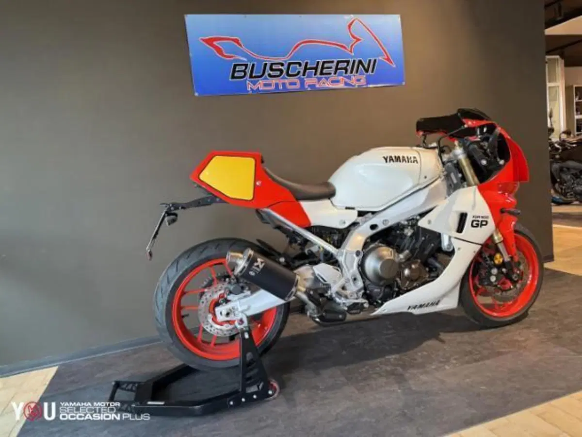 Yamaha XSR 900 (2025 - 26) (5)