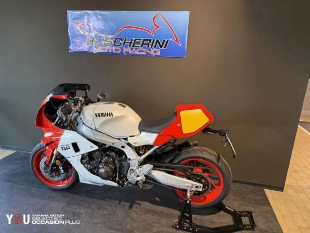 Yamaha XSR 900 (2025 - 26) (2)
