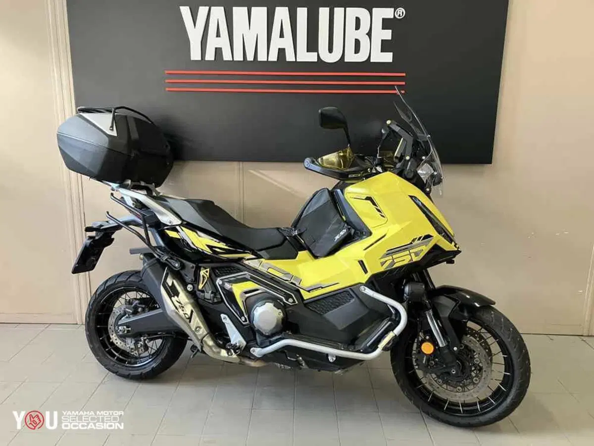 Honda X-ADV 750 DCT Gravel (2021 - 24)