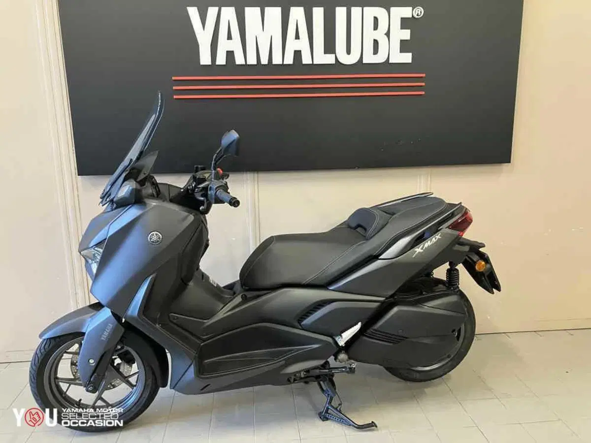 Yamaha X-Max 300 (2021 - 24) (3)