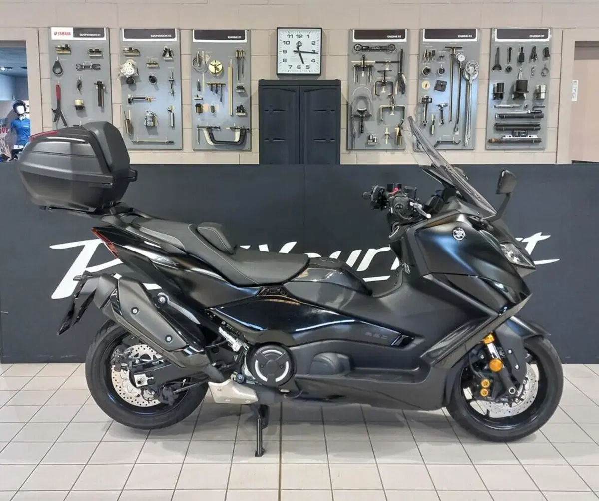 Yamaha T-Max 560 Tech Max (2022 - 24)