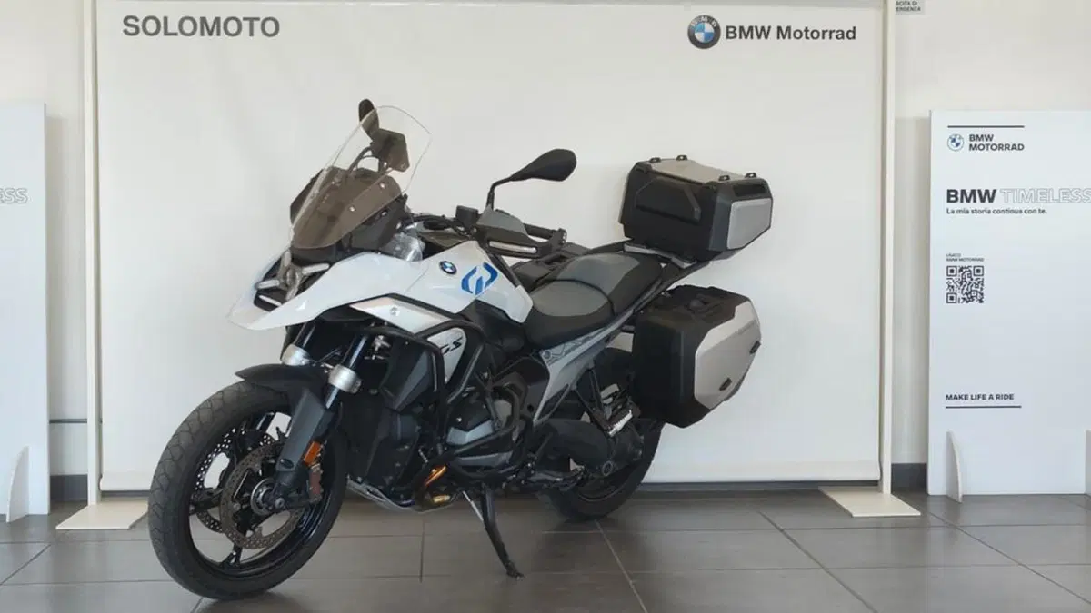 Bmw R 1300 GS (2023 - 26) (4)