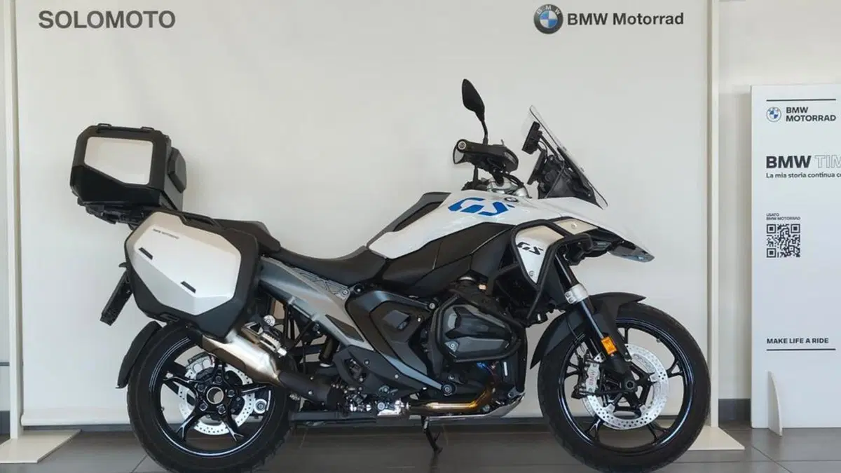 Bmw R 1300 GS (2023 - 26) (2)