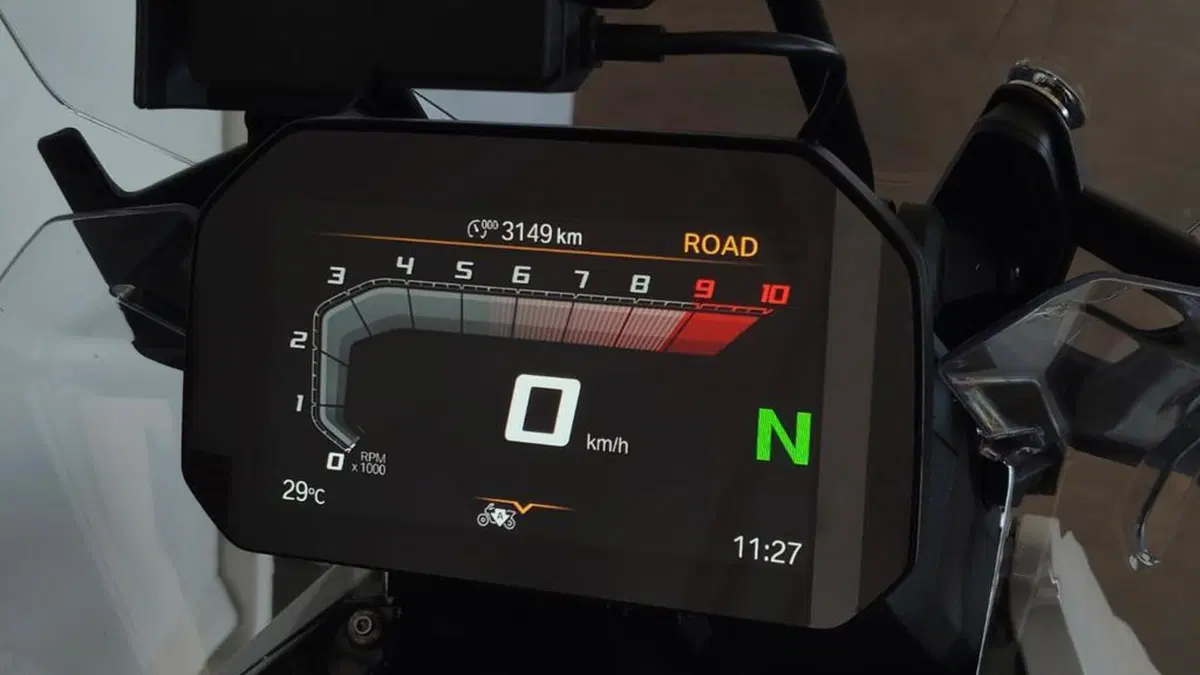 Bmw R 1300 GS (2023 - 26) (5)
