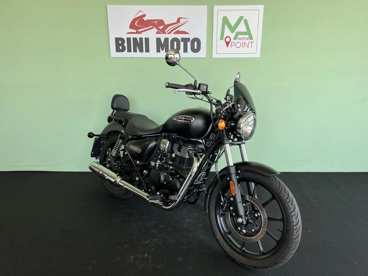 Royal Enfield Meteor 350 (2021 - 26) (2)