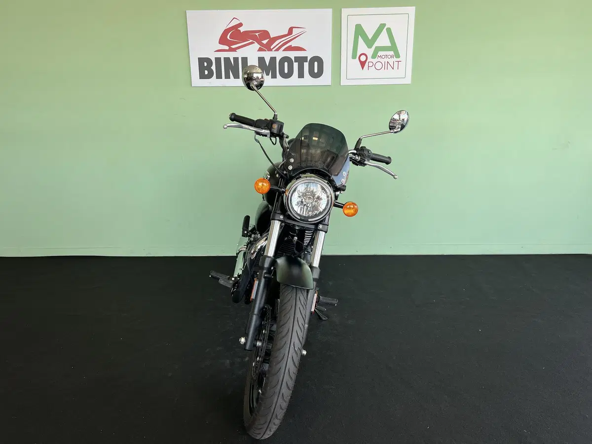 Royal Enfield Meteor 350 (2021 - 26) (3)