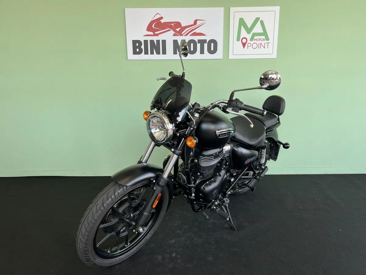 Royal Enfield Meteor 350 (2021 - 26) (4)