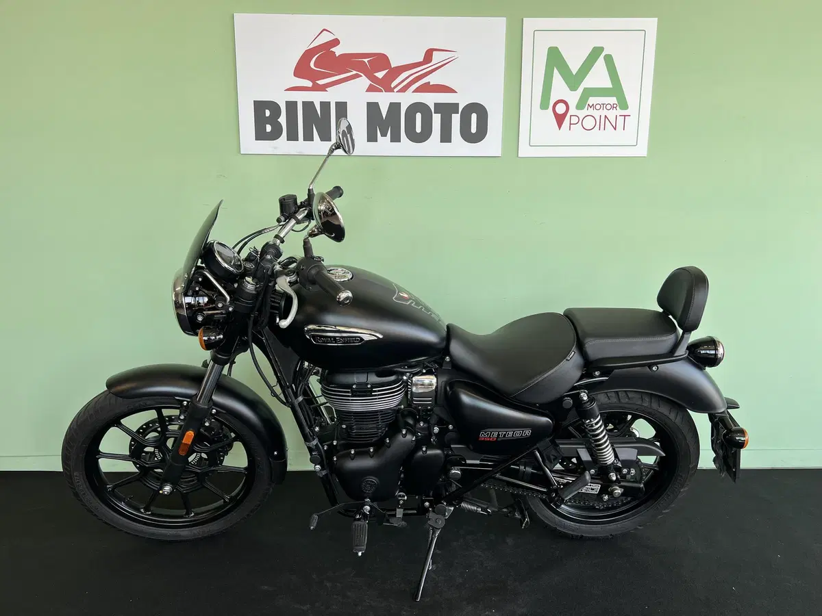 Royal Enfield Meteor 350 (2021 - 26) (5)