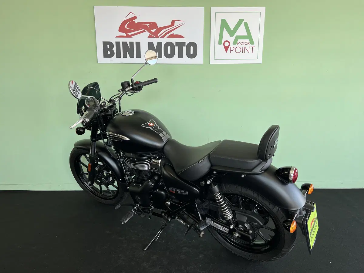 Royal Enfield Meteor 350 (2021 - 26) (6)