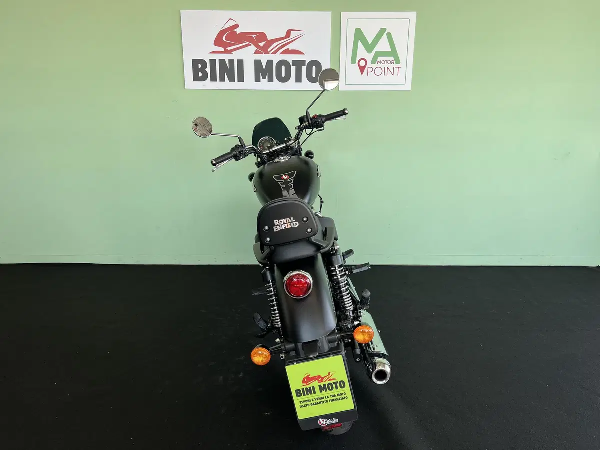 Royal Enfield Meteor 350 (2021 - 26) (7)