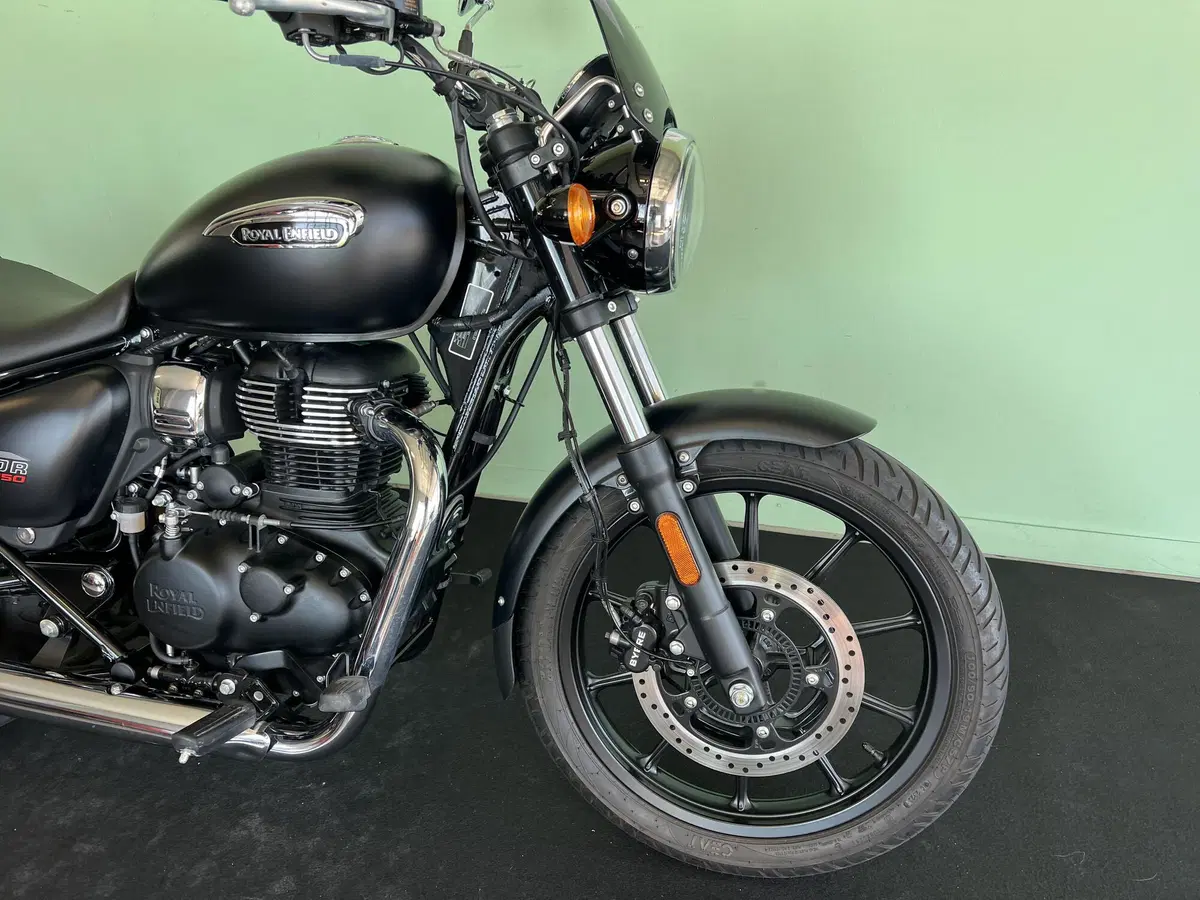 Royal Enfield Meteor 350 (2021 - 26) (9)