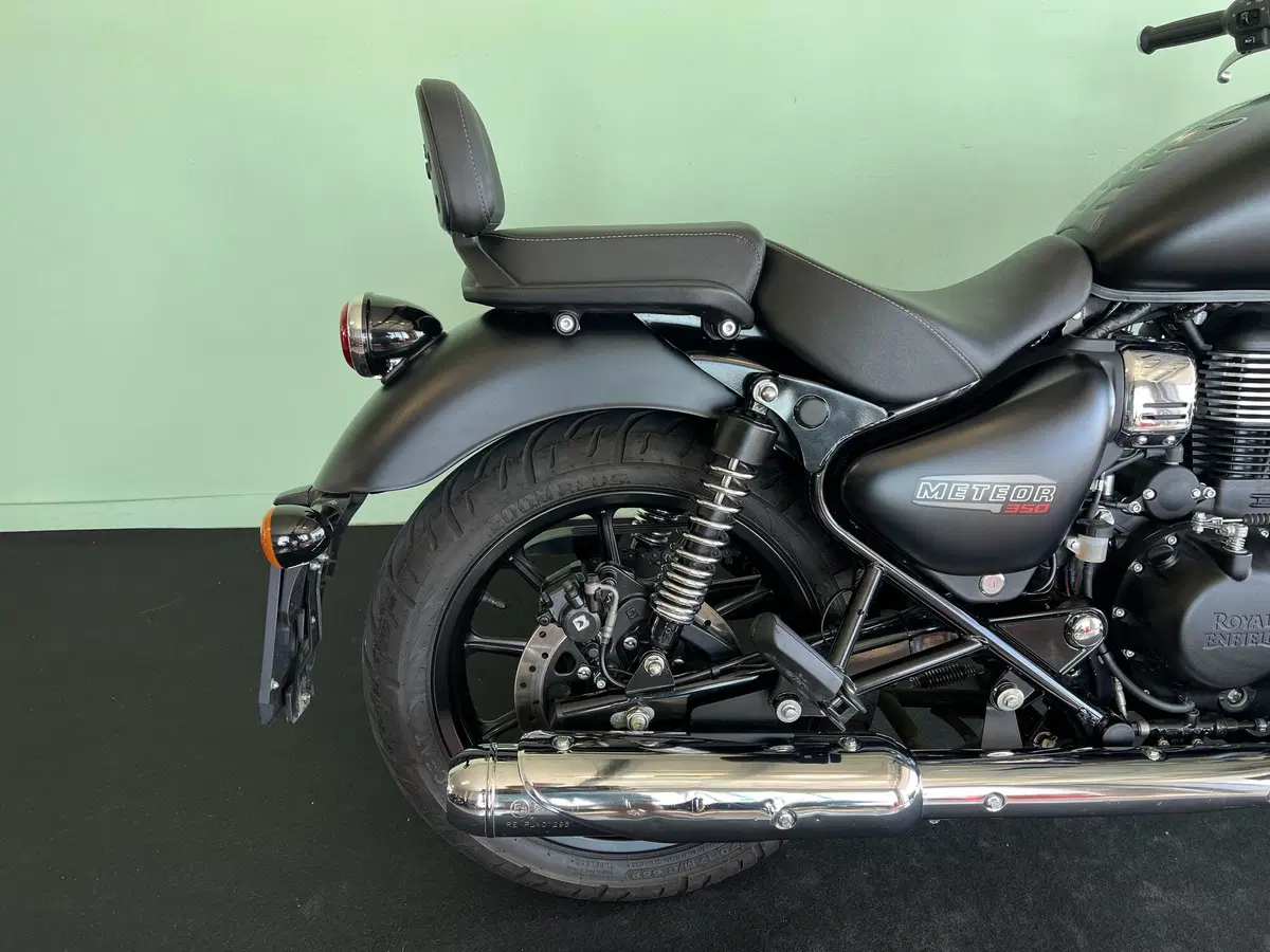 Royal Enfield Meteor 350 (2021 - 26) (12)