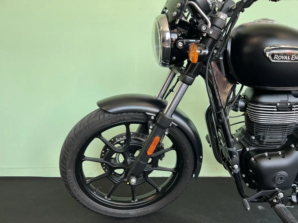 Royal Enfield Meteor 350 (2021 - 26) (13)