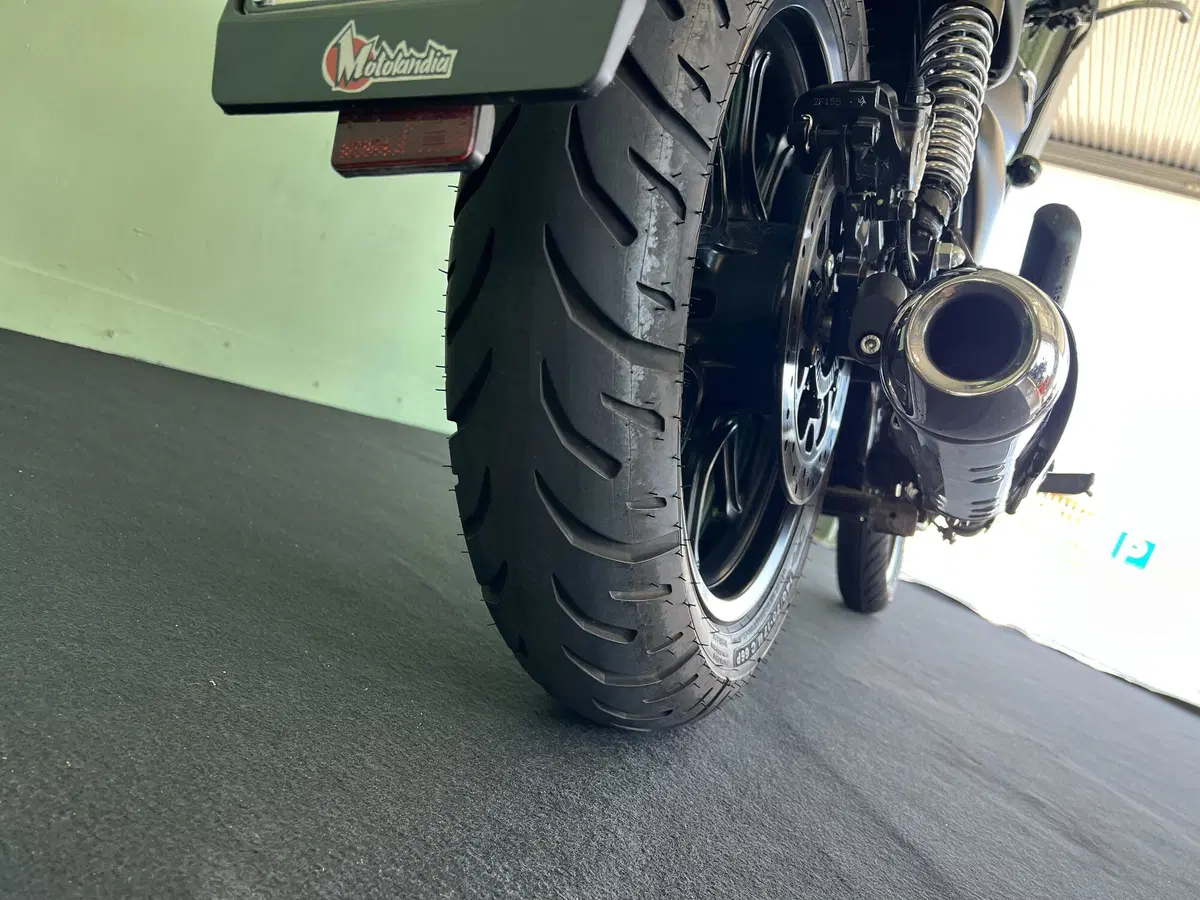 Royal Enfield Meteor 350 (2021 - 26) (17)