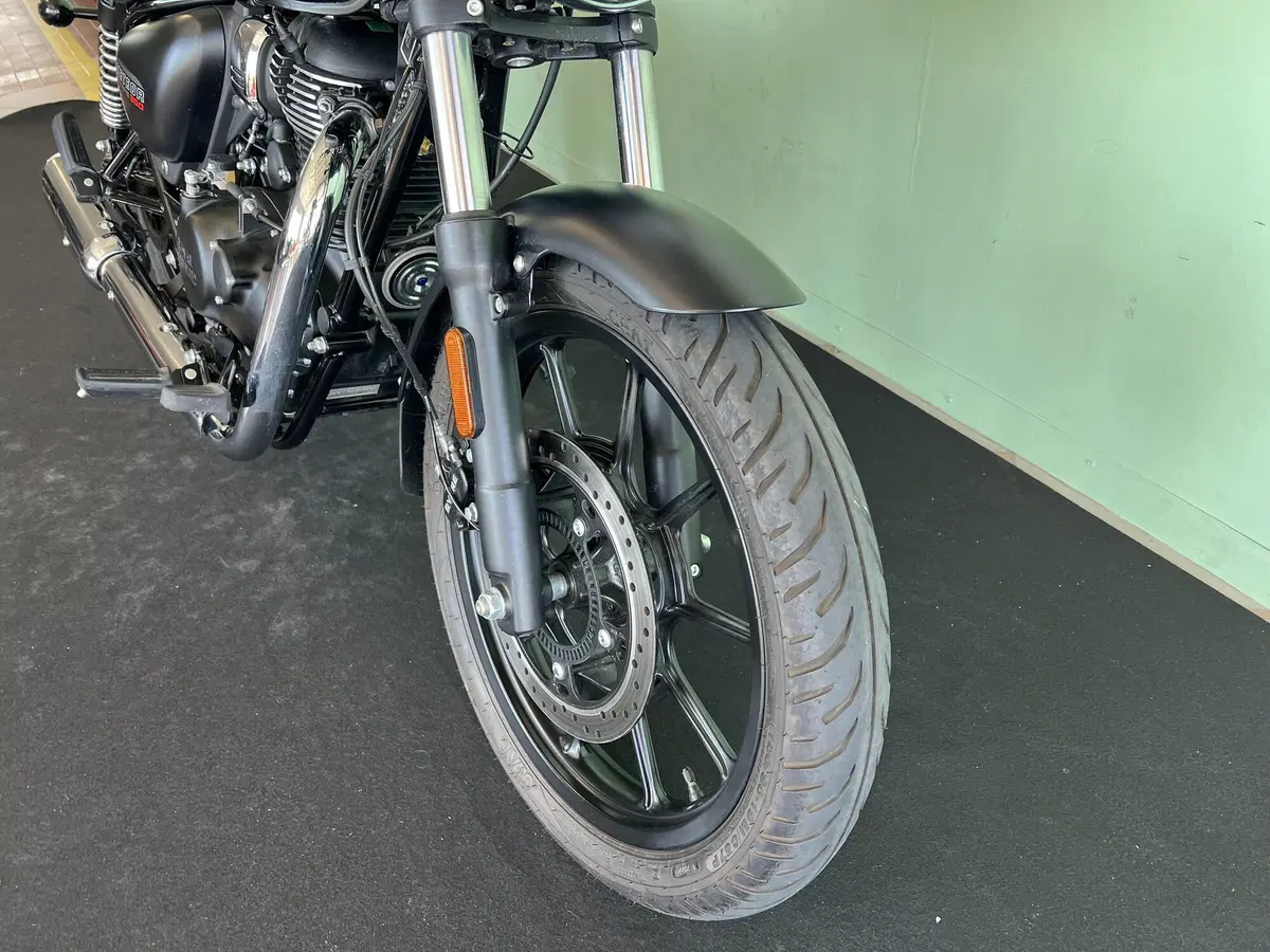 Royal Enfield Meteor 350 (2021 - 26) (18)