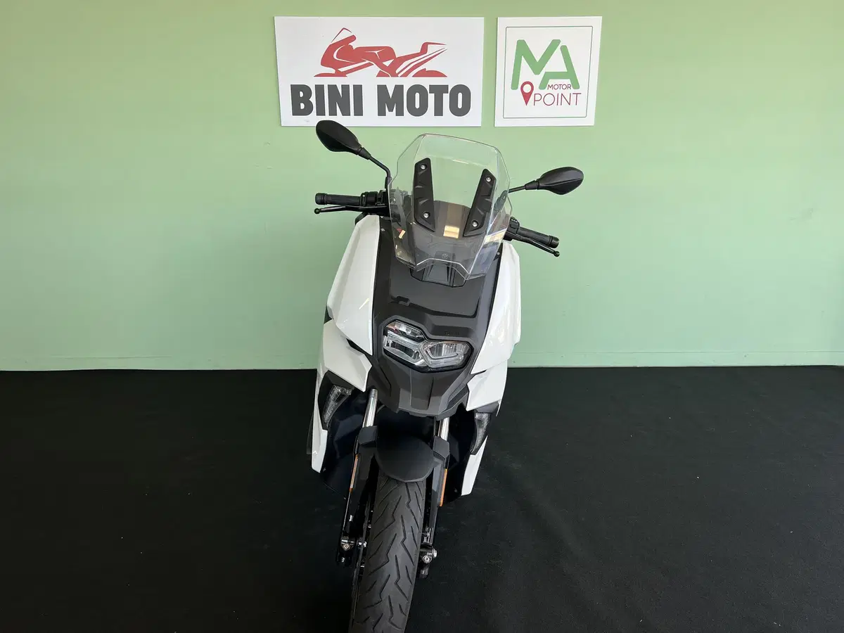 Bmw C 400 X (2018 - 20) (3)