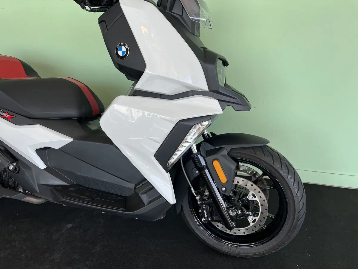 Bmw C 400 X (2018 - 20) (9)
