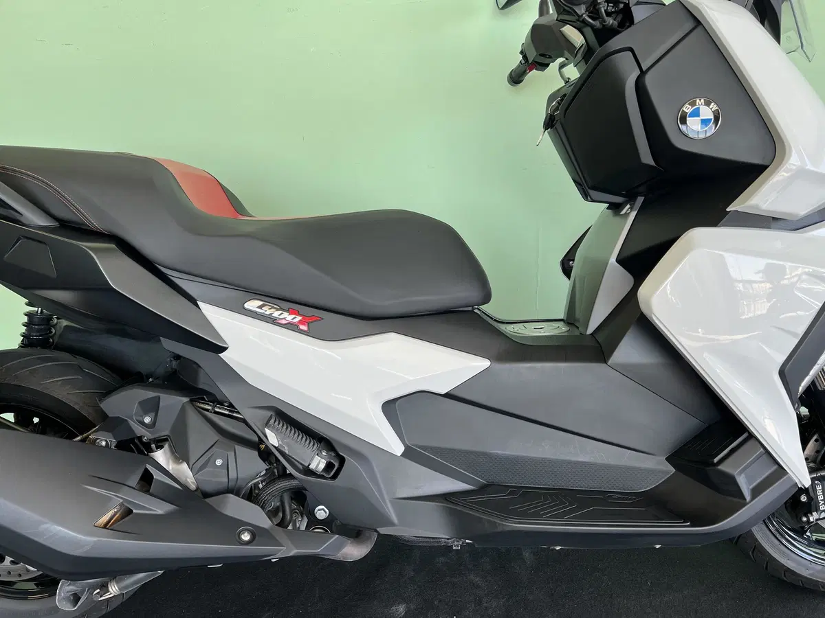Bmw C 400 X (2018 - 20) (10)