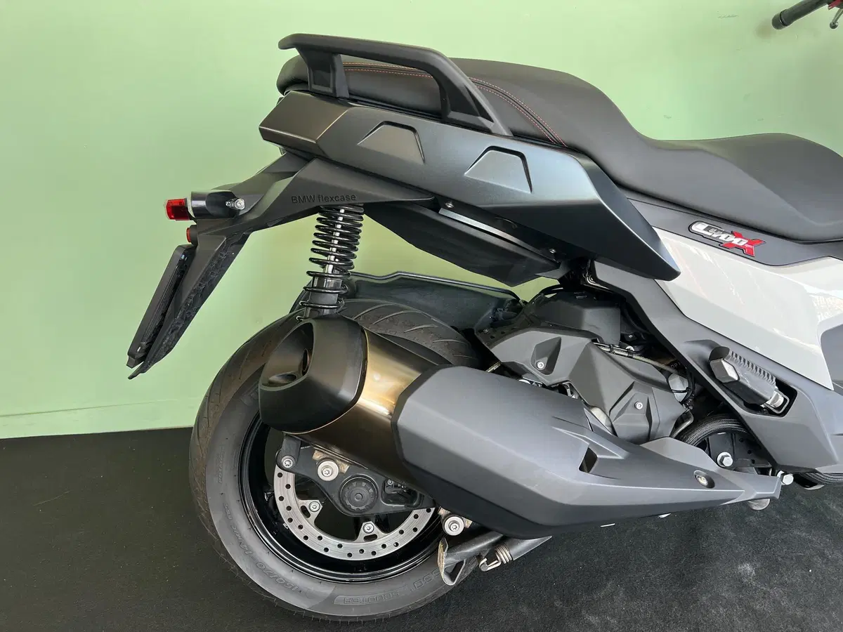 Bmw C 400 X (2018 - 20) (11)
