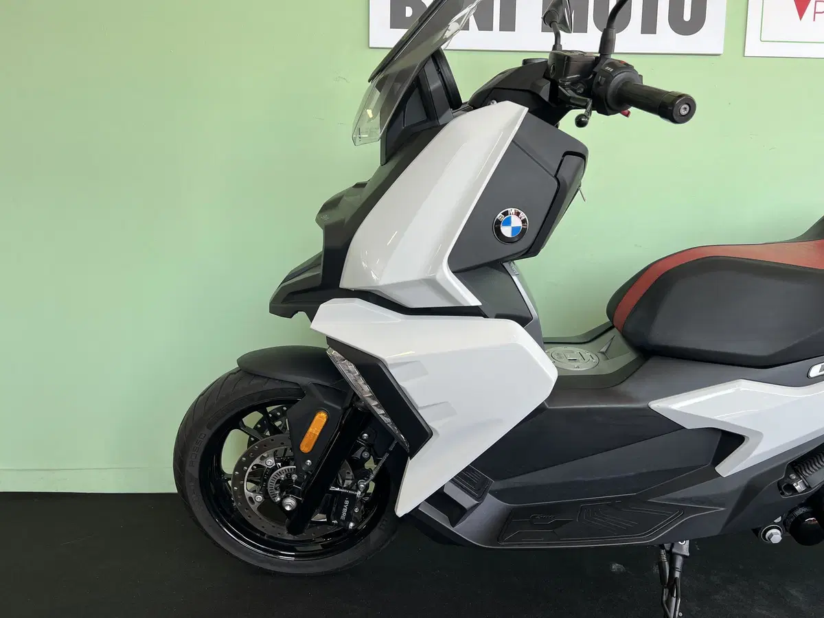 Bmw C 400 X (2018 - 20) (12)