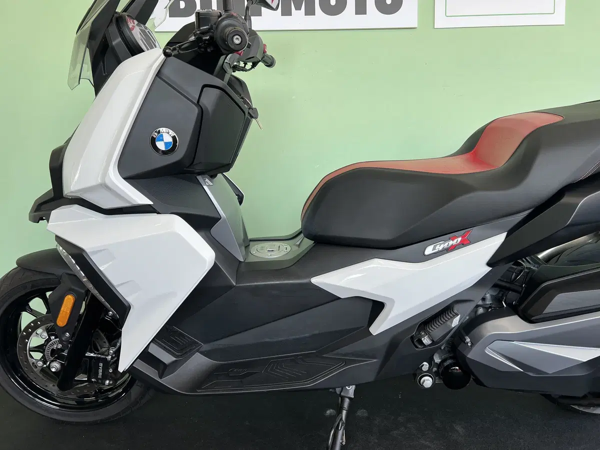 Bmw C 400 X (2018 - 20) (13)