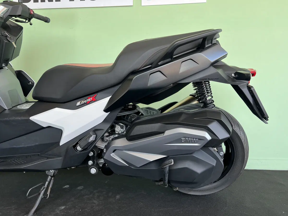 Bmw C 400 X (2018 - 20) (14)