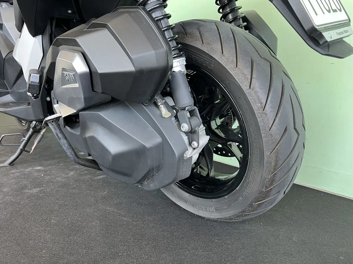 Bmw C 400 X (2018 - 20) (15)