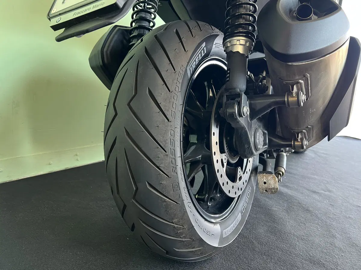 Bmw C 400 X (2018 - 20) (16)
