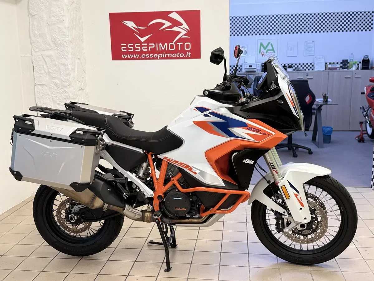 KTM 1290 Super Adventure R (2022 - 25)