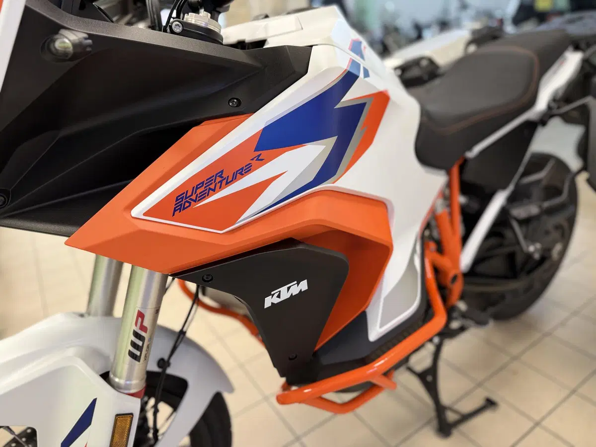 KTM 1290 Super Adventure R (2022 - 25) (15)