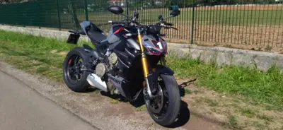 Ducati Streetfighter V4 S (2023 - 24) usata