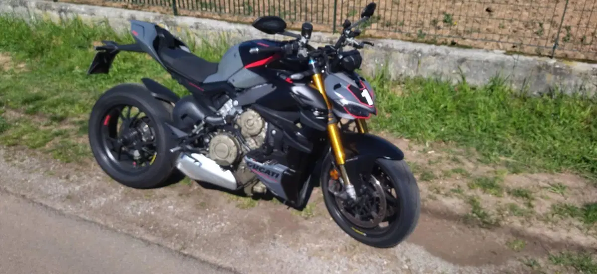 Ducati Streetfighter V4 S (2023 - 24) (2)