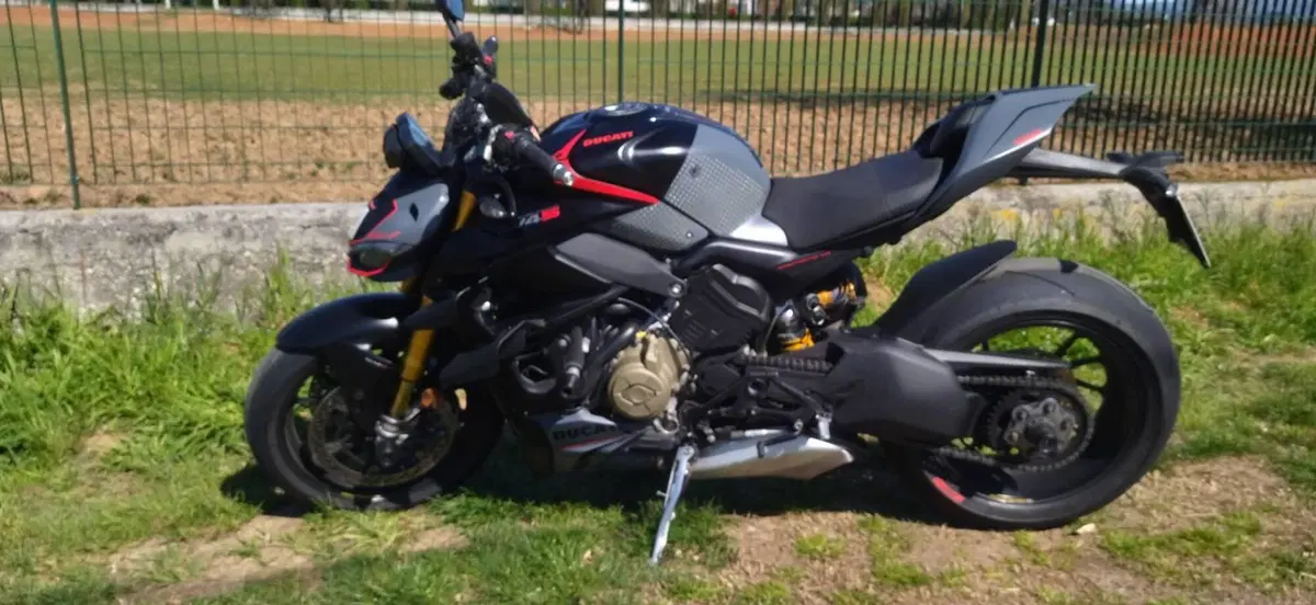 Ducati Streetfighter V4 S (2023 - 24) (10)