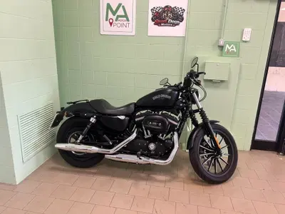 Harley-Davidson 883 Iron (2014 - 16) - XL 883N usata